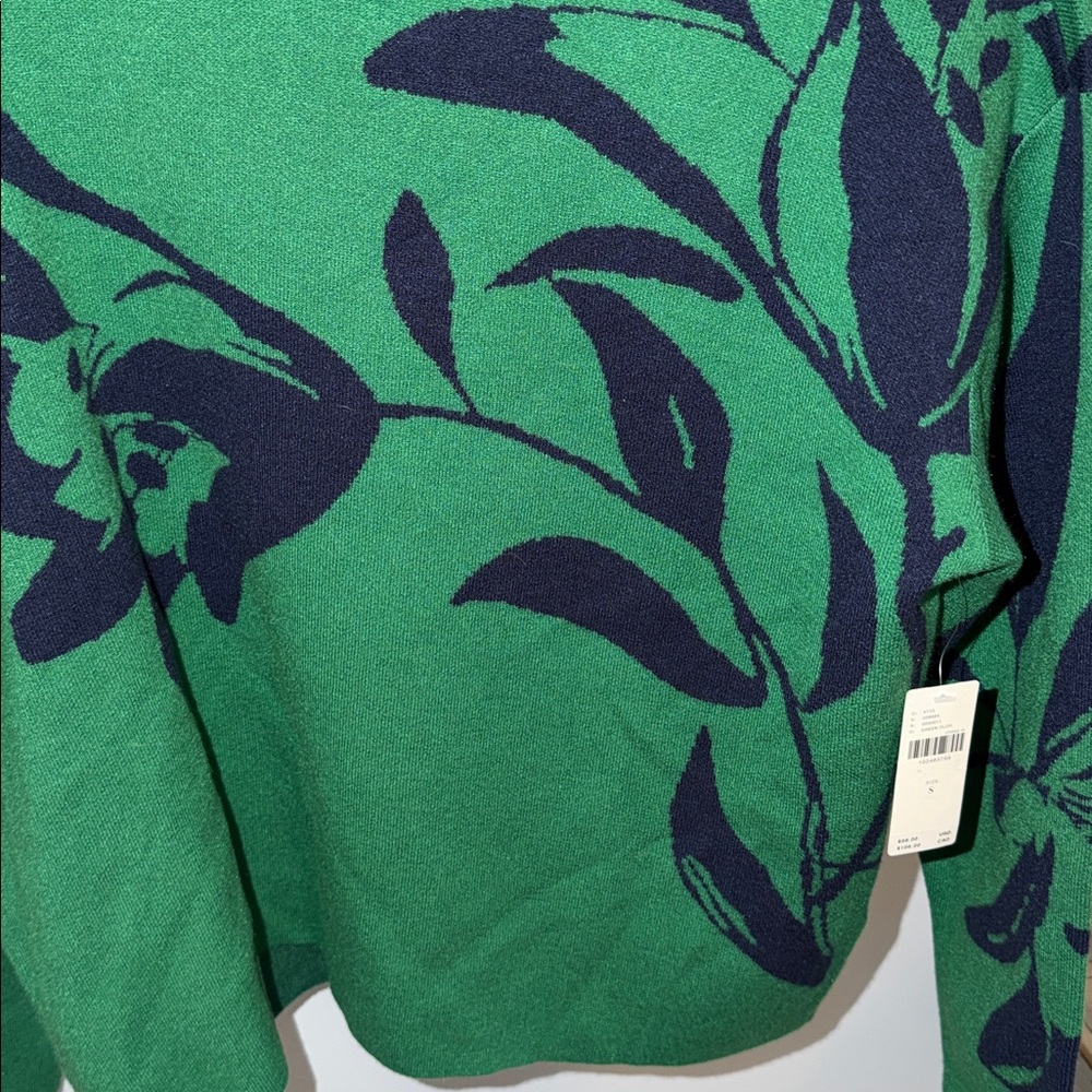 ⭐️NWT Maeve by Anthropologie The Carys Mock Neck Sweater⭐️ - Picture 4 of 6
